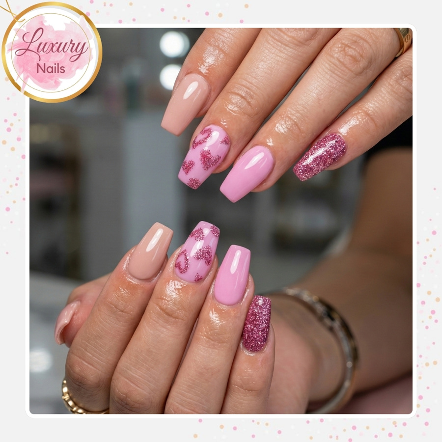 Luxury Nails Salon Fountain Valley, CA 92708